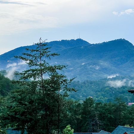 Indoor Heated Pool Hot Tub Cabin Sevierville Luaran gambar