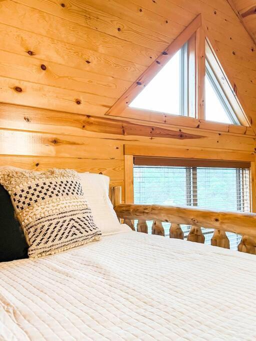 Indoor Heated Pool Hot Tub Cabin Sevierville Luaran gambar