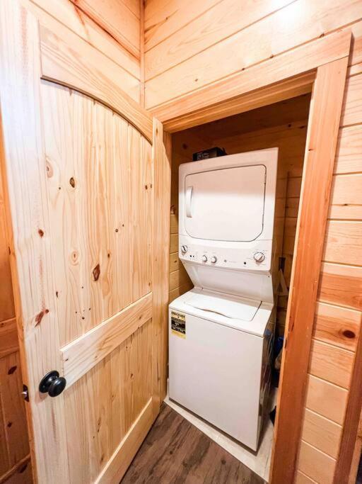Indoor Heated Pool Hot Tub Cabin Sevierville Luaran gambar