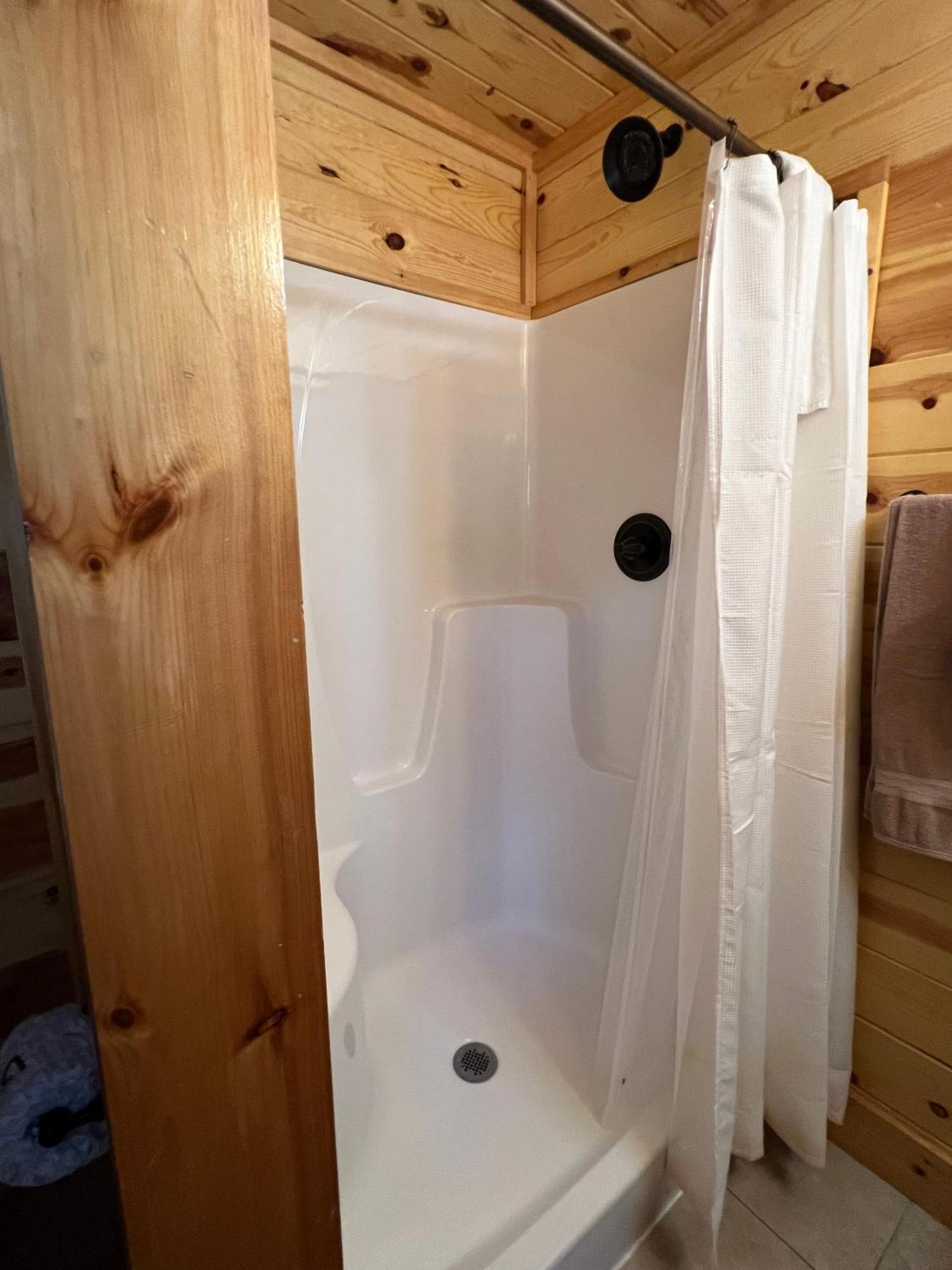 Indoor Heated Pool Hot Tub Cabin Sevierville Luaran gambar